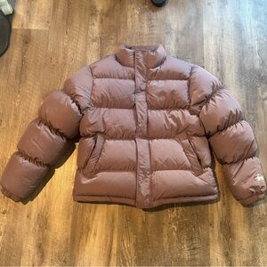 Stussy Puffer Jacket
